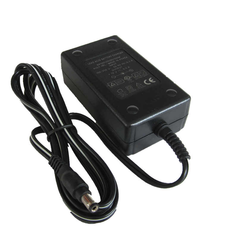 *Brand NEW* LEAD ACID BATTERY CHARGER 12 V 0.5A AC DC ADAPTER BA500120500102NK POWER SUPPLY